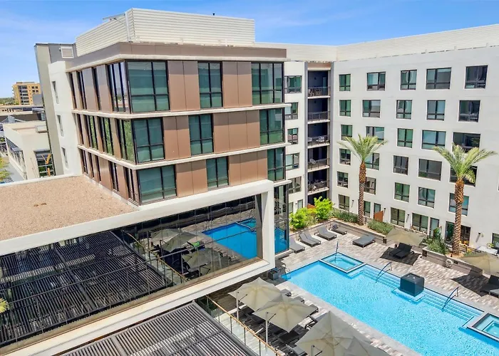 Kasa Quarter Phoenix Aparthotel