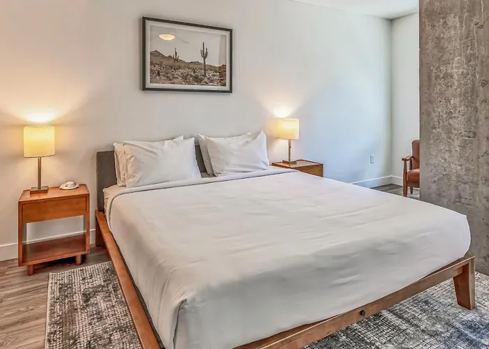 Kasa Quarter Phoenix 4* Scottsdale