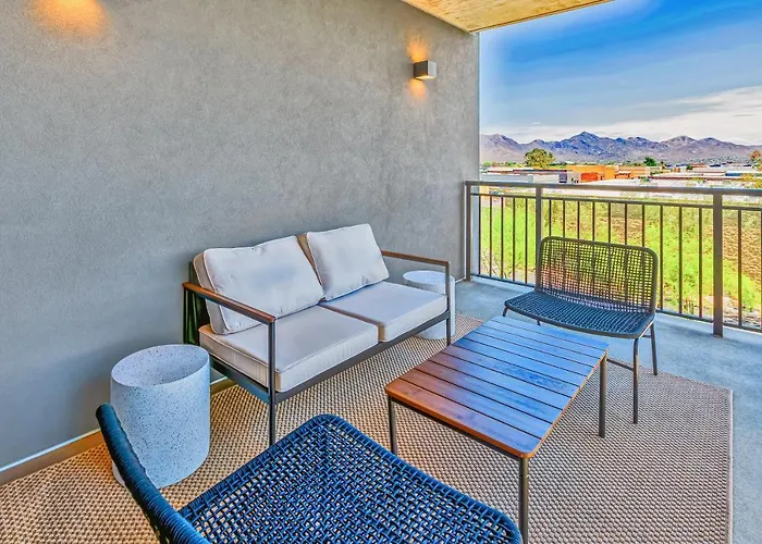 Aparthotel Kasa Quarter Phoenix 4*
