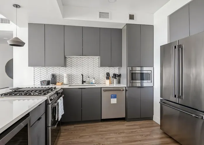 Kasa Quarter Phoenix Hotel apartamentowy Scottsdale