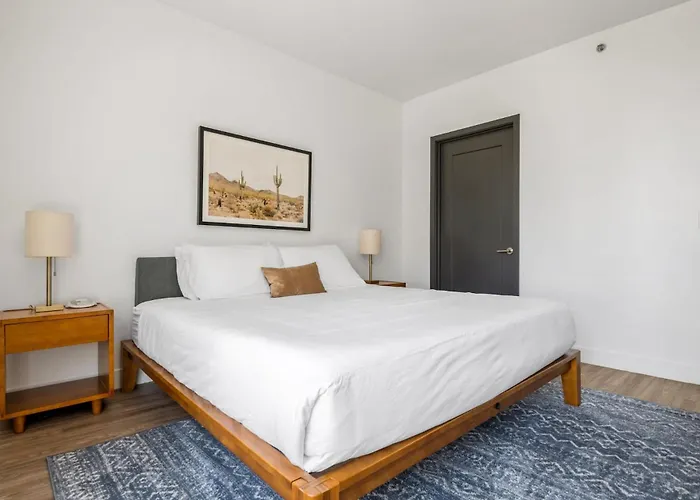 Kasa Quarter Phoenix Hotel apartamentowy